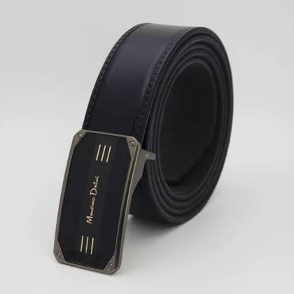 کمربند مردانه چرم مصنوعی (فوم درجه یک)