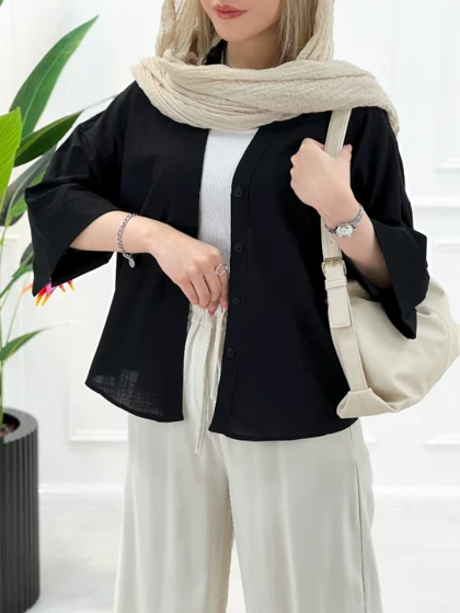 شومیز تابستانه کیانا
