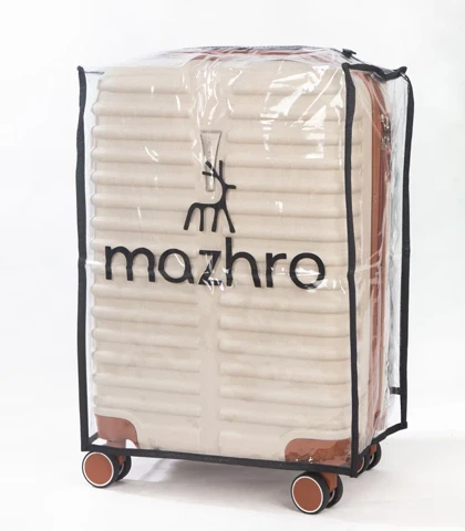 چمدان مسافرتی سایز کوچک ماژرو Mazhro مدل MZR40118
