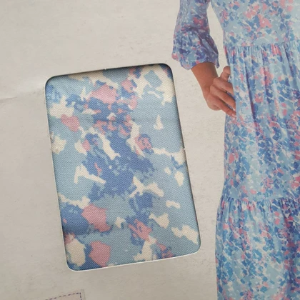 پیراهن زنانه اسمارا کد Z-TSD45