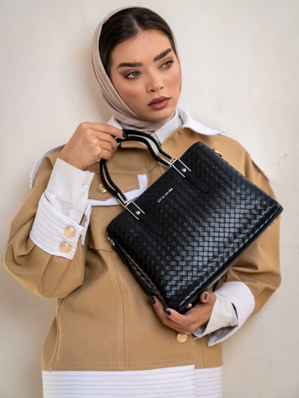 کیف دستی زنانه دیوید جونز