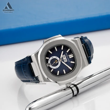 ساعت مردانه پتک فیلیپ Patek Philippe Nautilus L-BS6