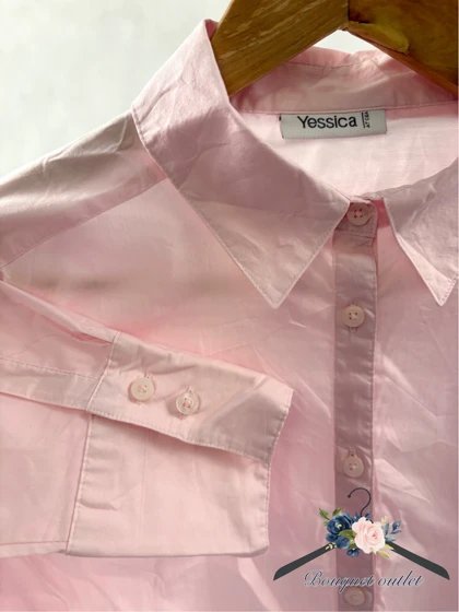 شومیز صورتی C&A