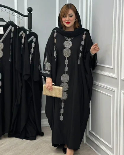 عبایی مدل ستیلا