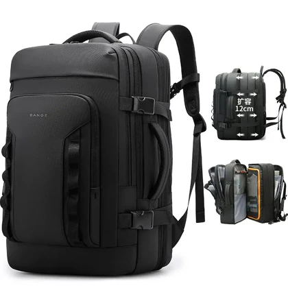 کوله پشتی اورجینال بنج مدل BANGE - BG3055