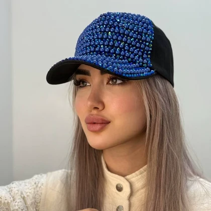 کلاه بیسبالی فول نگین