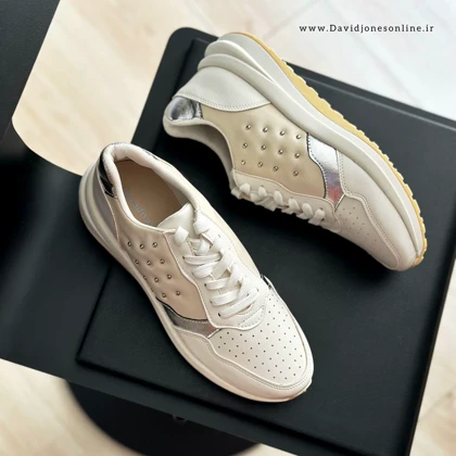 کفش راحتی زنانه استرادیواریوس مدل Stradivarius Sneakers - SKG87