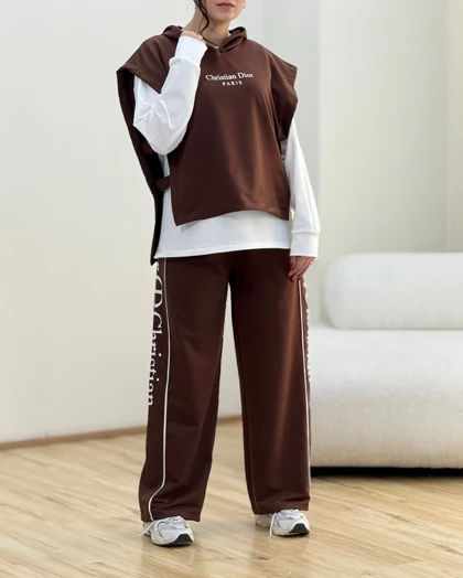 ست سه تیکه پاریس (دورس)