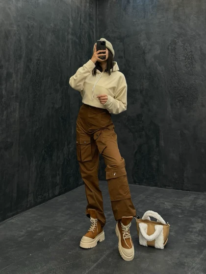 شلوار کارگو