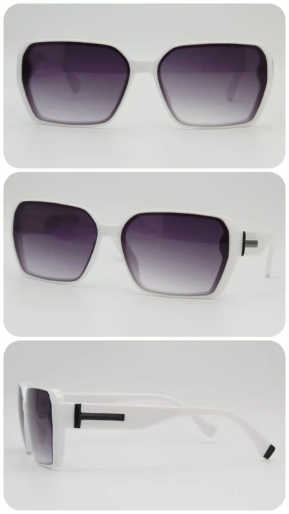عینک آفتابی زنانه طرح پرادا M8278 ضد اشعه UV400 ایتالیایی