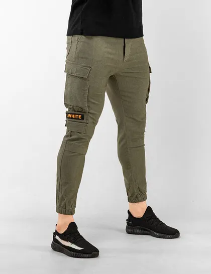 شلوار اسلش مردانه Off-White