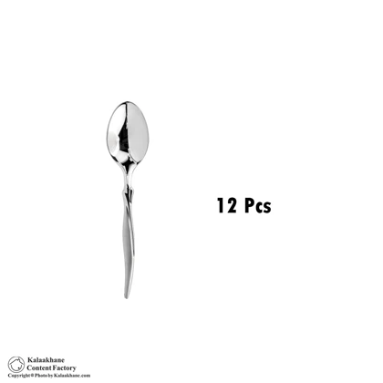 سرویس قاشق چنگال اس جی 143 پارچه مدل 249