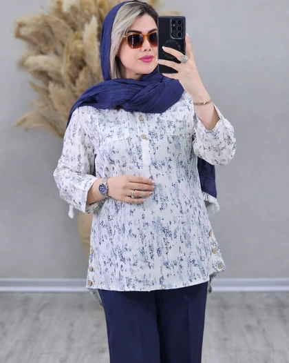 شومیز زلینن
