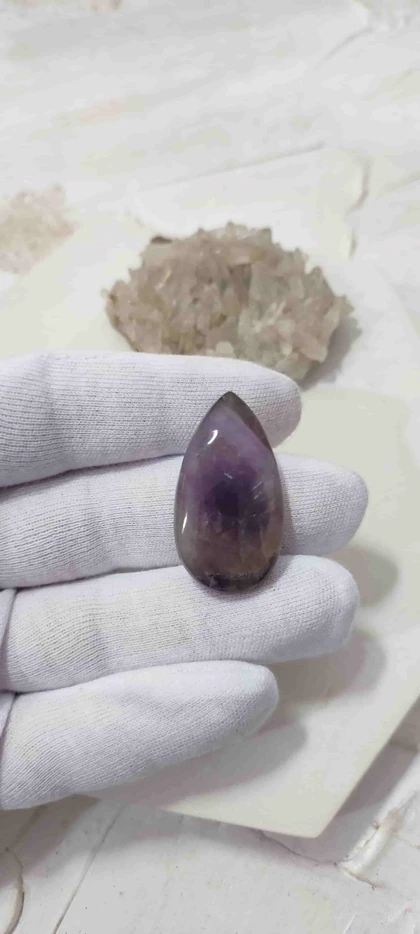 سنگ آمیتیست سایز بزرگ کد 6