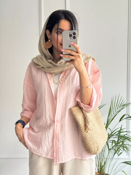 مانتو شومیزی پری