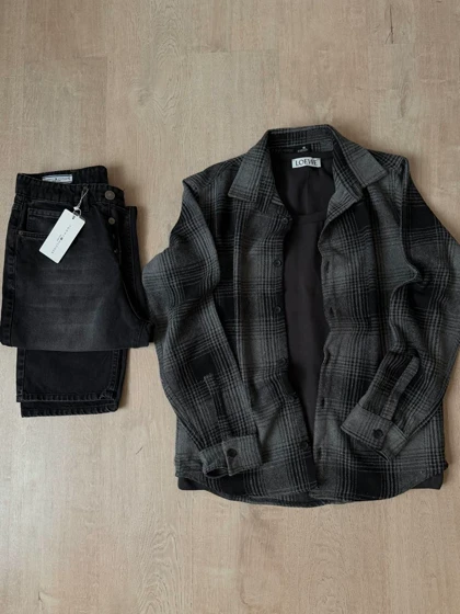 پیراهن پشمی 2630