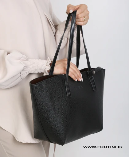 کیف زنانه چرم قایقی زارا 101 AM