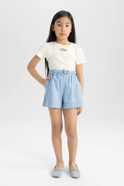 شلوارک بچگانه اورجینال دیفکتو defacto