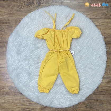 رامپر دخترانه نوزادی تا 2 سال