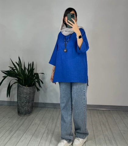 تونیک مانتویی لیو