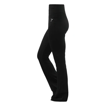 لگ بوتکات ورزشی زنانه جیم شارک مدل PB-4L1183 مشکی