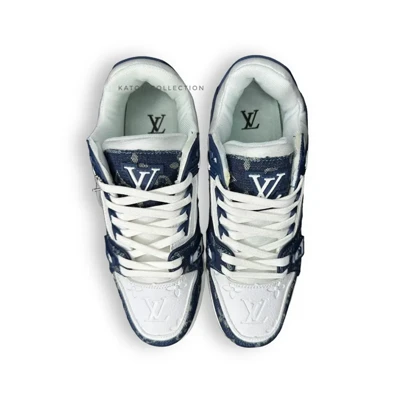 کتانی لویی ویتون ترینر Louis Vuitton LV Trainer