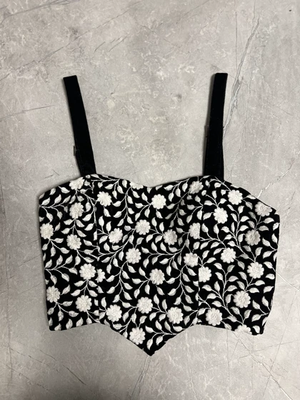 کراپ فلورال