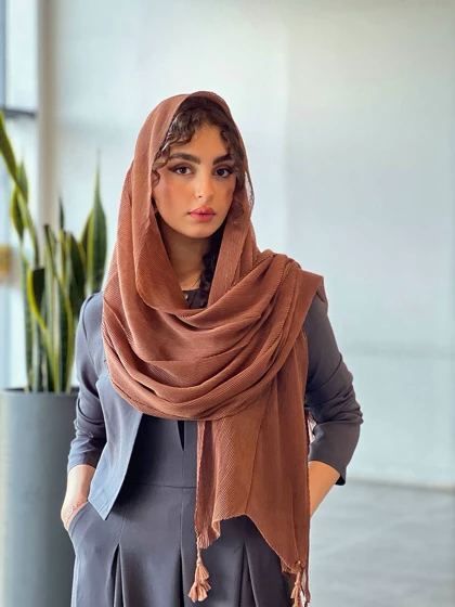 شال بهاره برشکا