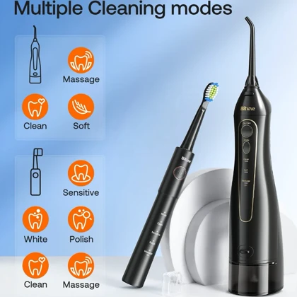 مسواک برقی و واترجت bitvae E11F5020E
