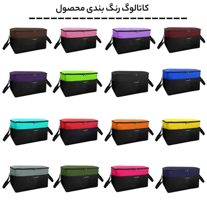 ساک پیک نیک فوروارد مدل FORWARD - FCLT44101