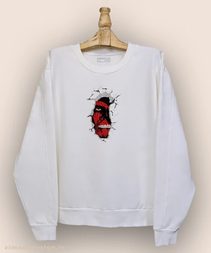 دورس مردانه و زنانه طرح اتک آن تایتان 927