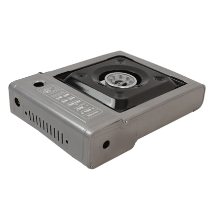 اجاق گاز مسافرتی تک شعله کپسولی مدل Portable Gas Stove
