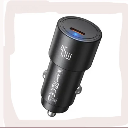 شارژر فندکی فست شارژ مک دودو MCDODO مدل CC-5340 توان 45 وات