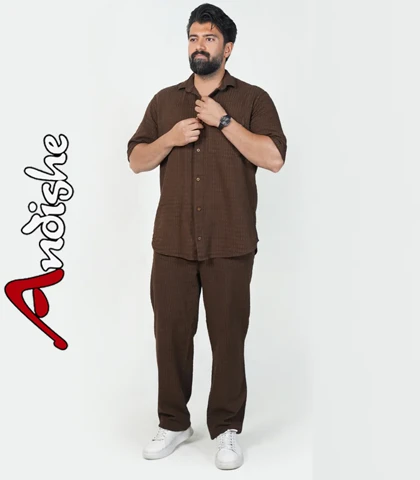 پیراهن شلوار مردانه مدل میثم
