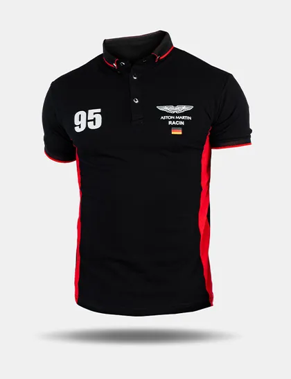 پولوشرت مردانه Aston Martin
