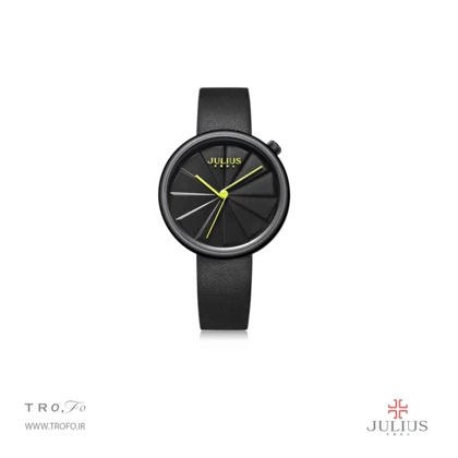 ساعت مچی زنانه جولیوس JULIUS مدل JA-1106E