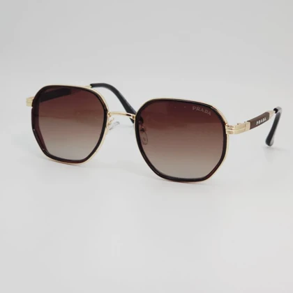 عینک آفتابی مردانه و زنانه پرادا Prada SPS111/S ضد اشعه UV400 ایتالیایی