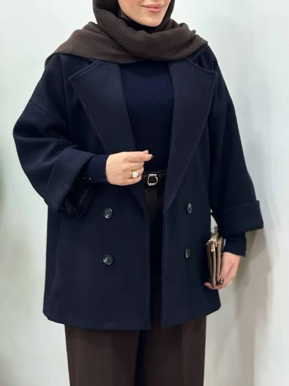 پالتو فوتر آستردار آسنا 1