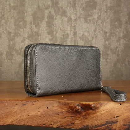 کیف دستی و پاسپورتی چرم طبیعی فلوتر بیورا مدل pa018 (دارای ایراد جزئی)