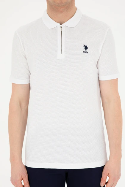تیشرت یقه پولو مردانه اورجینال assn u.s.-polo-assn.