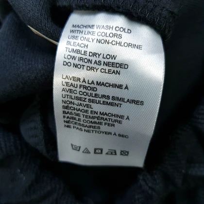 جاگر با پارچه‌ی دورس پنج نخ از standard cloth کد 247