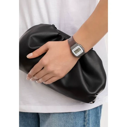 ساعت مچی کاسیو Casio F-91WS-8DF