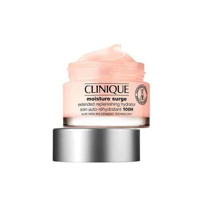 ژل کرم آبرسان 100 ساعته کلینیک مدل moisture surge حجم 50 میل