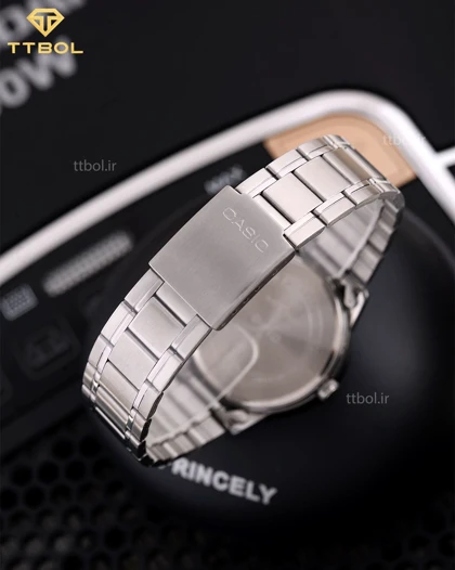 ساعت مچی مردانه کاسیو CASIO MTP-V002D-1B