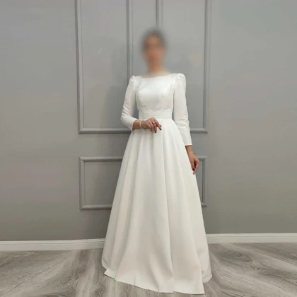 پیراهن عروس و محضر نگین 909