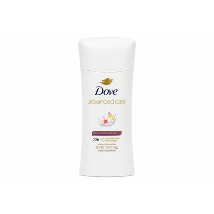 دئودورانت صابونی داو زنانه مدل Advanced Care Sakura Blossom & Yuzu