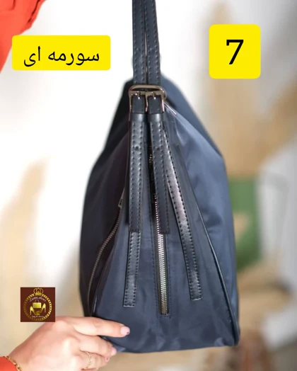 کیف کوله زنانه دو کاره