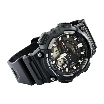 ساعت مچی مردانه کاسیو مدل casio AEQ-110W-1A