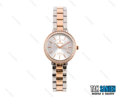 ساعت مچی عقربه ای زنانه داتیس مدل Datis-2162-L