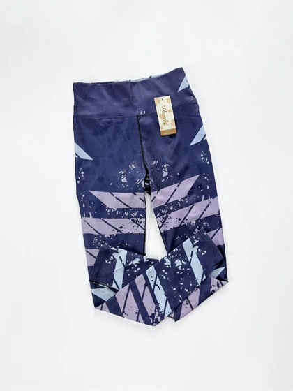 لگ ورزشی سابلیمشن طرحدار